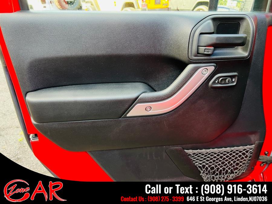 2015 Jeep Wrangler Unlimited 4WD 4dr Wrangler X *Ltd Avail*, available for sale in Linden, New Jersey | Car Zone. Linden, New Jersey 2015 Jeep Wrangler Unlimited 4WD 4dr Wrangler X *Ltd Avail*, available for sale in Linden, New Jersey | Car Zone. Linden, New Jersey
