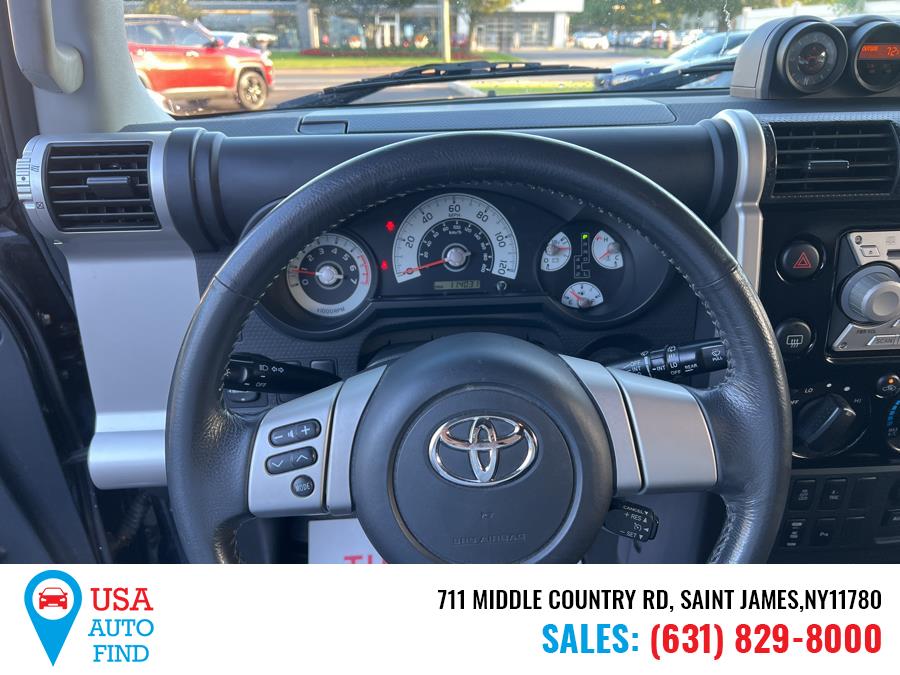 Used Toyota FJ Cruiser 4WD 4dr Auto 2007 | USA Auto Find. Saint James, New York Used Toyota FJ Cruiser 4WD 4dr Auto 2007 | USA Auto Find. Saint James, New York