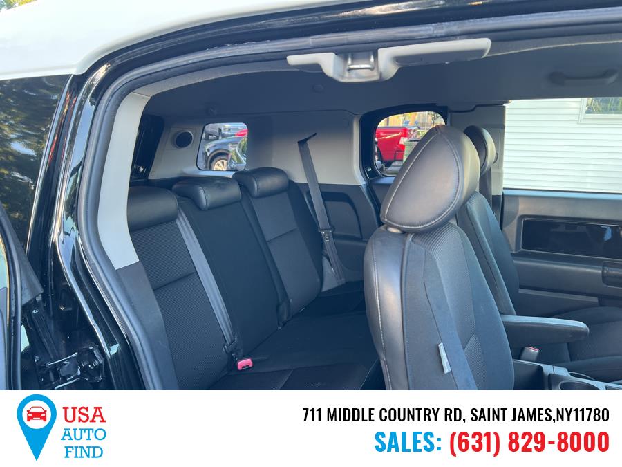 Used Toyota FJ Cruiser 4WD 4dr Auto 2007 | USA Auto Find. Saint James, New York Used Toyota FJ Cruiser 4WD 4dr Auto 2007 | USA Auto Find. Saint James, New York