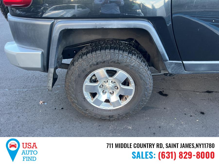 Used Toyota FJ Cruiser 4WD 4dr Auto 2007 | USA Auto Find. Saint James, New York Used Toyota FJ Cruiser 4WD 4dr Auto 2007 | USA Auto Find. Saint James, New York