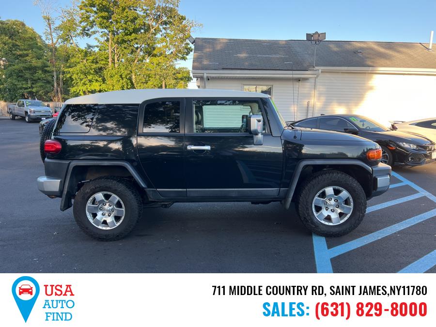 Used Toyota FJ Cruiser 4WD 4dr Auto 2007 | USA Auto Find. Saint James, New York Used Toyota FJ Cruiser 4WD 4dr Auto 2007 | USA Auto Find. Saint James, New York
