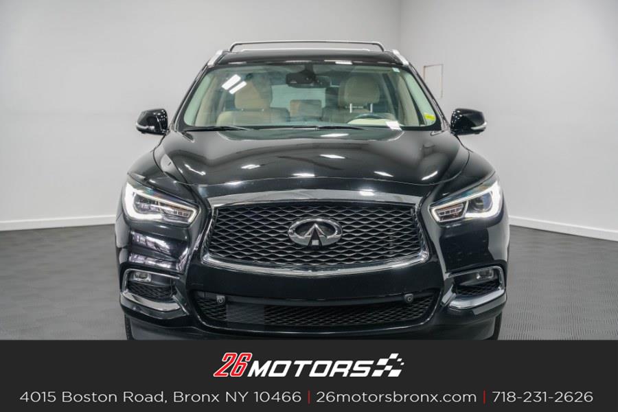 Used INFINITI QX60 2019.5 LUXE AWD 2019 | 26 Motors Bronx. Bronx, New York Used INFINITI QX60 2019.5 LUXE AWD 2019 | 26 Motors Bronx. Bronx, New York
