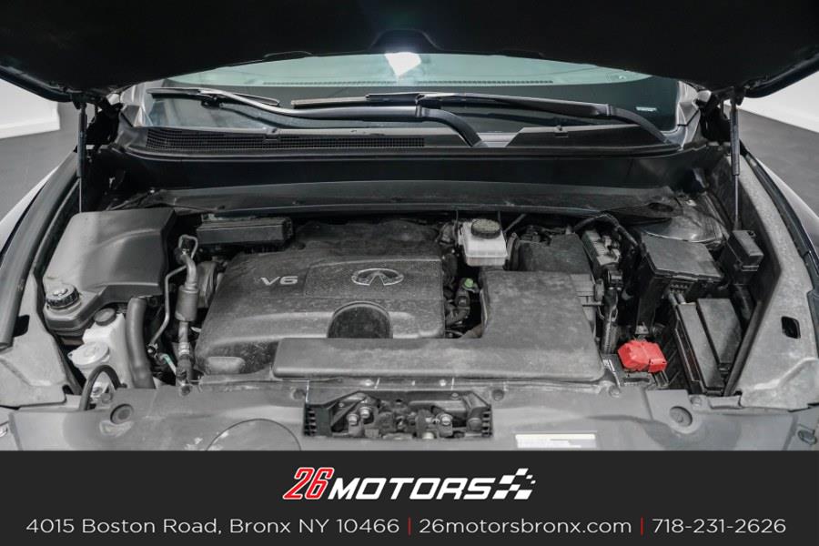 Used INFINITI QX60 2019.5 LUXE AWD 2019 | 26 Motors Bronx. Bronx, New York Used INFINITI QX60 2019.5 LUXE AWD 2019 | 26 Motors Bronx. Bronx, New York