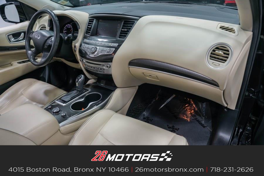 Used INFINITI QX60 2019.5 LUXE AWD 2019 | 26 Motors Bronx. Bronx, New York Used INFINITI QX60 2019.5 LUXE AWD 2019 | 26 Motors Bronx. Bronx, New York