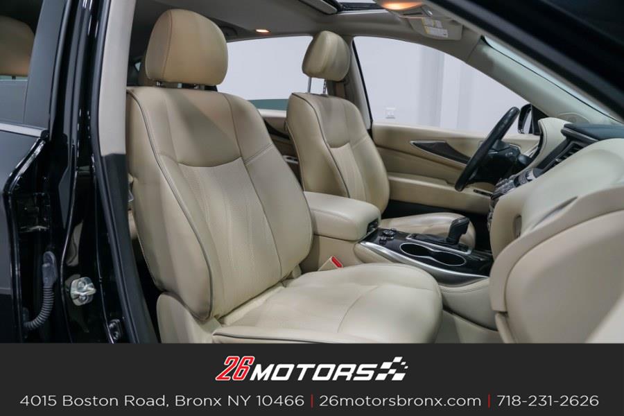 Used INFINITI QX60 2019.5 LUXE AWD 2019 | 26 Motors Bronx. Bronx, New York Used INFINITI QX60 2019.5 LUXE AWD 2019 | 26 Motors Bronx. Bronx, New York
