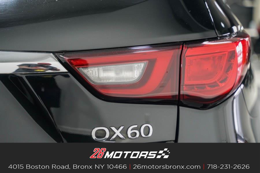 Used INFINITI QX60 2019.5 LUXE AWD 2019 | 26 Motors Bronx. Bronx, New York Used INFINITI QX60 2019.5 LUXE AWD 2019 | 26 Motors Bronx. Bronx, New York