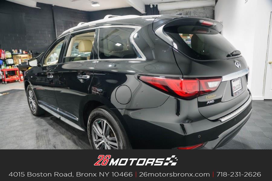 Used INFINITI QX60 2019.5 LUXE AWD 2019 | 26 Motors Bronx. Bronx, New York Used INFINITI QX60 2019.5 LUXE AWD 2019 | 26 Motors Bronx. Bronx, New York