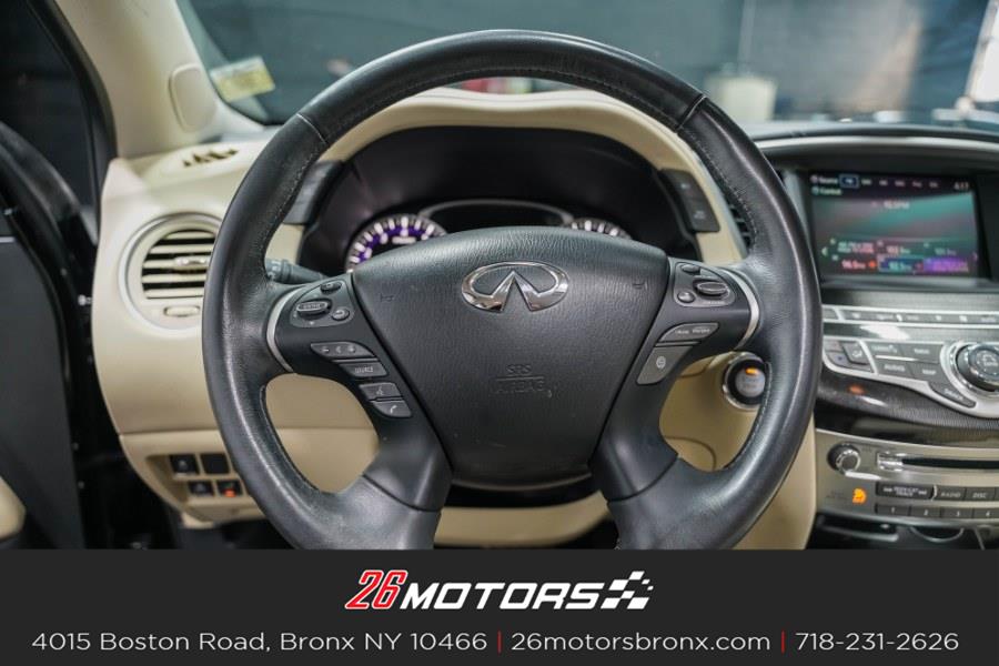 Used INFINITI QX60 2019.5 LUXE AWD 2019 | 26 Motors Bronx. Bronx, New York Used INFINITI QX60 2019.5 LUXE AWD 2019 | 26 Motors Bronx. Bronx, New York
