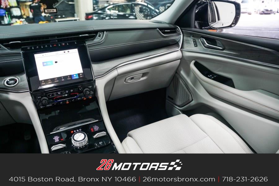Used Jeep Grand Cherokee Overland 4x4 2022 | 26 Motors Bronx. Bronx, New York Used Jeep Grand Cherokee Overland 4x4 2022 | 26 Motors Bronx. Bronx, New York