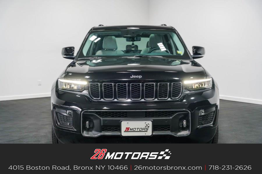 Used Jeep Grand Cherokee Overland 4x4 2022 | 26 Motors Bronx. Bronx, New York Used Jeep Grand Cherokee Overland 4x4 2022 | 26 Motors Bronx. Bronx, New York