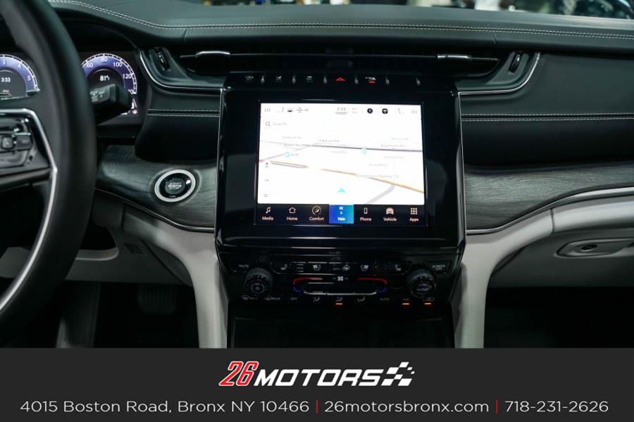 Used Jeep Grand Cherokee Overland 4x4 2022 | 26 Motors Bronx. Bronx, New York Used Jeep Grand Cherokee Overland 4x4 2022 | 26 Motors Bronx. Bronx, New York