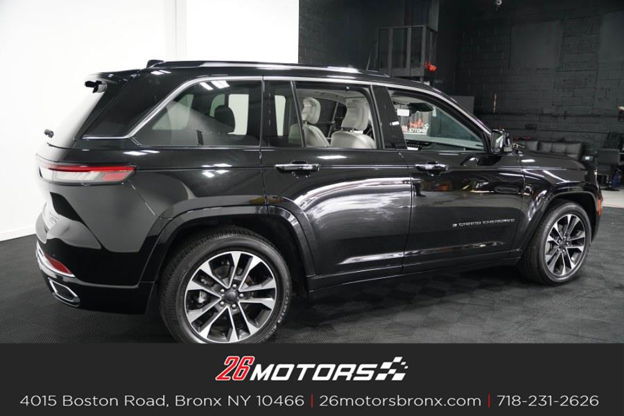 Used Jeep Grand Cherokee Overland 4x4 2022 | 26 Motors Bronx. Bronx, New York Used Jeep Grand Cherokee Overland 4x4 2022 | 26 Motors Bronx. Bronx, New York