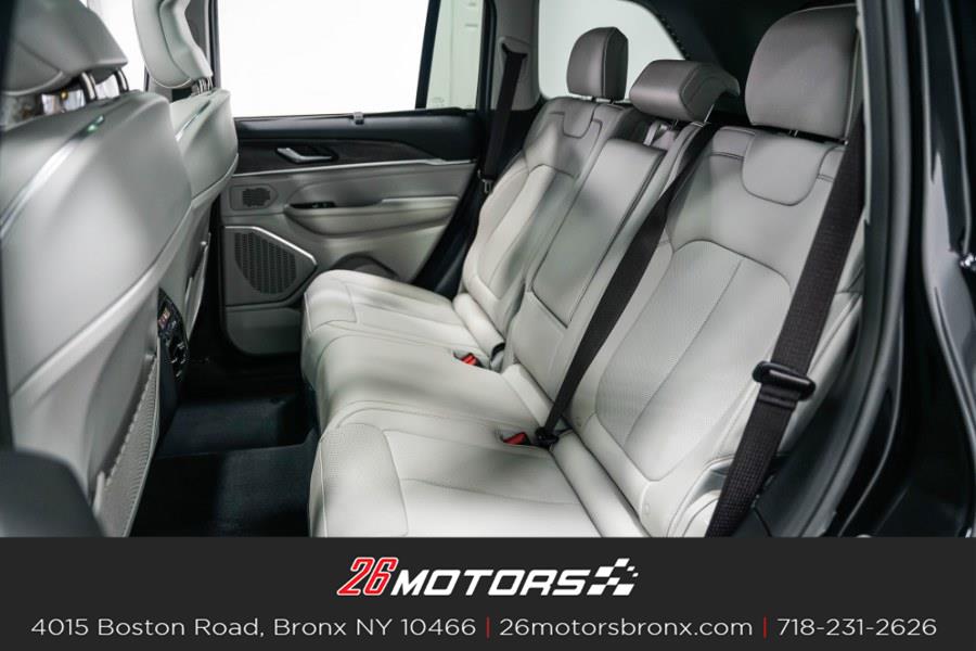 Used Jeep Grand Cherokee Overland 4x4 2022 | 26 Motors Bronx. Bronx, New York Used Jeep Grand Cherokee Overland 4x4 2022 | 26 Motors Bronx. Bronx, New York