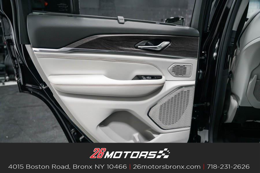 Used Jeep Grand Cherokee Overland 4x4 2022 | 26 Motors Bronx. Bronx, New York Used Jeep Grand Cherokee Overland 4x4 2022 | 26 Motors Bronx. Bronx, New York