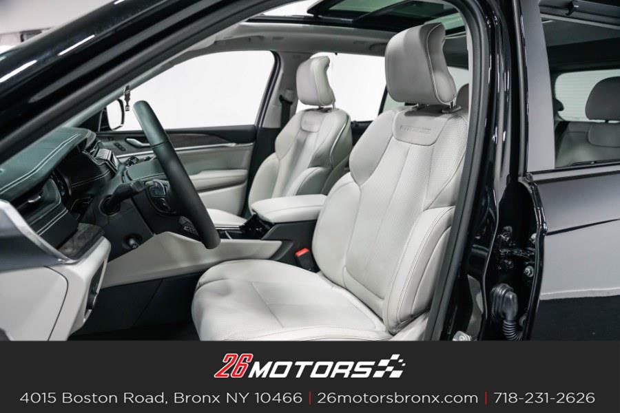Used Jeep Grand Cherokee Overland 4x4 2022 | 26 Motors Bronx. Bronx, New York Used Jeep Grand Cherokee Overland 4x4 2022 | 26 Motors Bronx. Bronx, New York