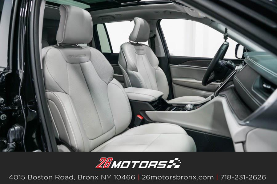Used Jeep Grand Cherokee Overland 4x4 2022 | 26 Motors Bronx. Bronx, New York Used Jeep Grand Cherokee Overland 4x4 2022 | 26 Motors Bronx. Bronx, New York
