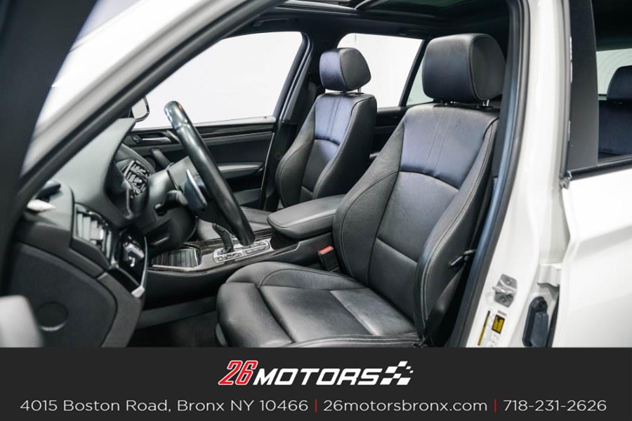 Used BMW X3 xDrive35i Sports Activity Vehicle 2017 | 26 Motors Bronx. Bronx, New York Used BMW X3 xDrive35i Sports Activity Vehicle 2017 | 26 Motors Bronx. Bronx, New York