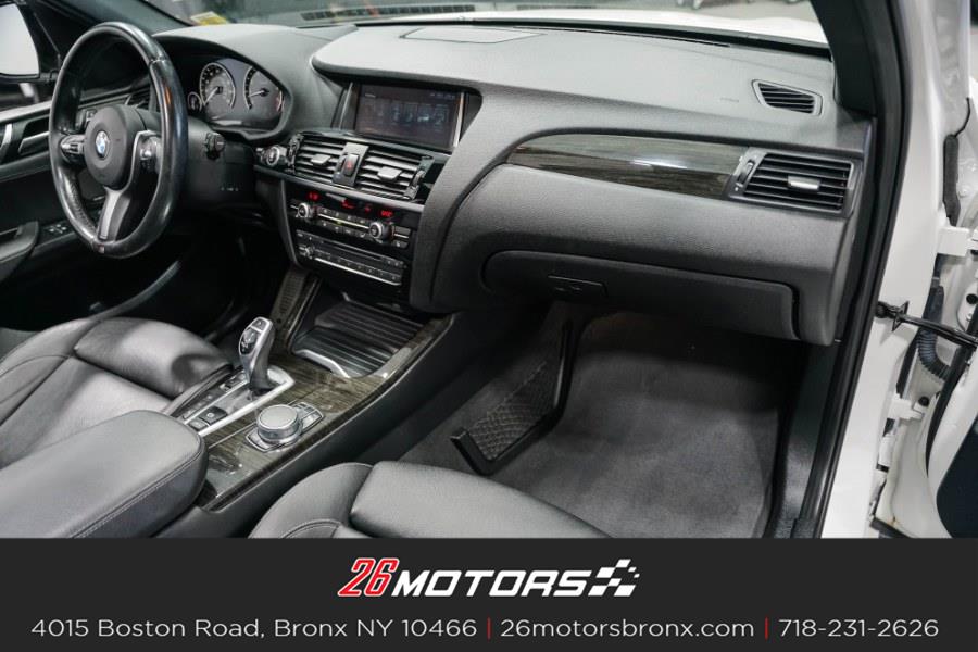 Used BMW X3 xDrive35i Sports Activity Vehicle 2017 | 26 Motors Bronx. Bronx, New York Used BMW X3 xDrive35i Sports Activity Vehicle 2017 | 26 Motors Bronx. Bronx, New York