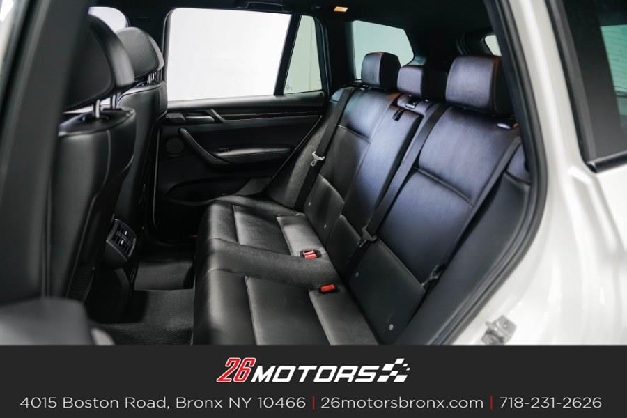 Used BMW X3 xDrive35i Sports Activity Vehicle 2017 | 26 Motors Bronx. Bronx, New York Used BMW X3 xDrive35i Sports Activity Vehicle 2017 | 26 Motors Bronx. Bronx, New York