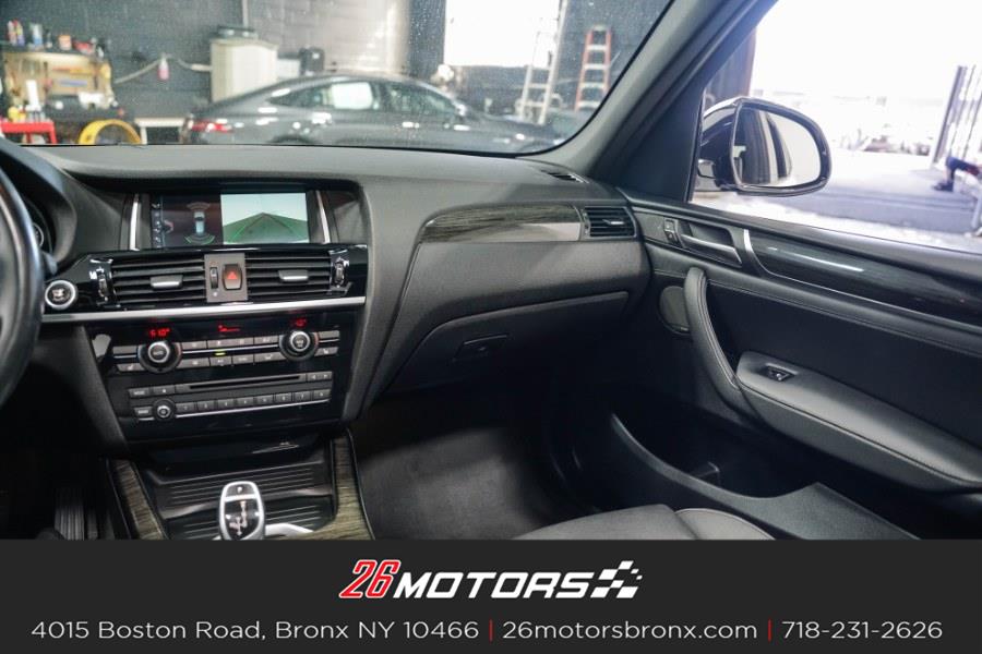 Used BMW X3 xDrive35i Sports Activity Vehicle 2017 | 26 Motors Bronx. Bronx, New York Used BMW X3 xDrive35i Sports Activity Vehicle 2017 | 26 Motors Bronx. Bronx, New York
