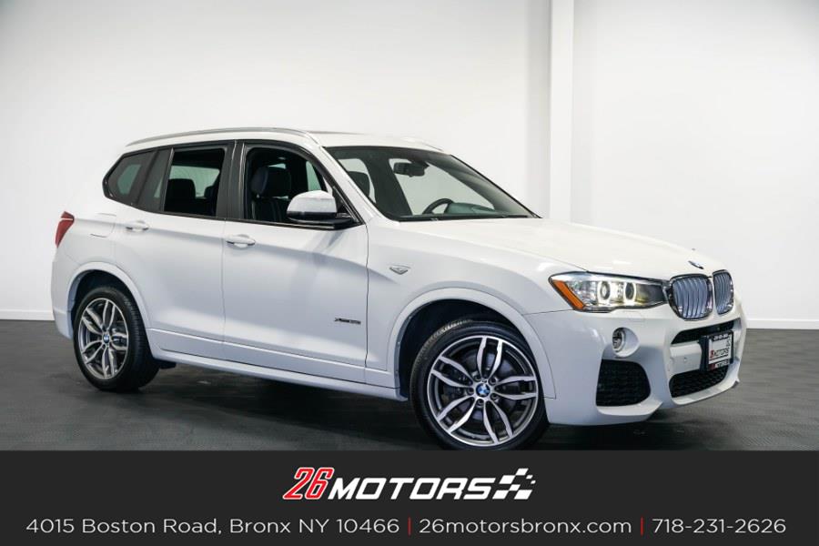 Used BMW X3 xDrive35i Sports Activity Vehicle 2017 | 26 Motors Bronx. Bronx, New York Used BMW X3 xDrive35i Sports Activity Vehicle 2017 | 26 Motors Bronx. Bronx, New York