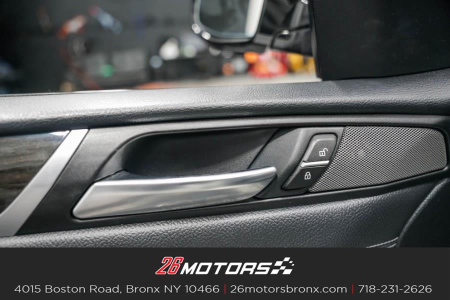 Used BMW X3 xDrive35i Sports Activity Vehicle 2017 | 26 Motors Bronx. Bronx, New York Used BMW X3 xDrive35i Sports Activity Vehicle 2017 | 26 Motors Bronx. Bronx, New York