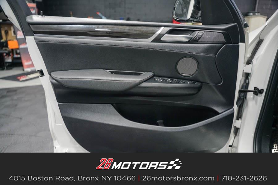Used BMW X3 xDrive35i Sports Activity Vehicle 2017 | 26 Motors Bronx. Bronx, New York Used BMW X3 xDrive35i Sports Activity Vehicle 2017 | 26 Motors Bronx. Bronx, New York