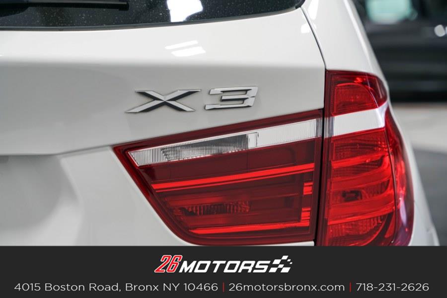 Used BMW X3 xDrive35i Sports Activity Vehicle 2017 | 26 Motors Bronx. Bronx, New York Used BMW X3 xDrive35i Sports Activity Vehicle 2017 | 26 Motors Bronx. Bronx, New York