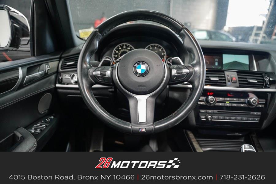 Used BMW X3 xDrive35i Sports Activity Vehicle 2017 | 26 Motors Bronx. Bronx, New York Used BMW X3 xDrive35i Sports Activity Vehicle 2017 | 26 Motors Bronx. Bronx, New York