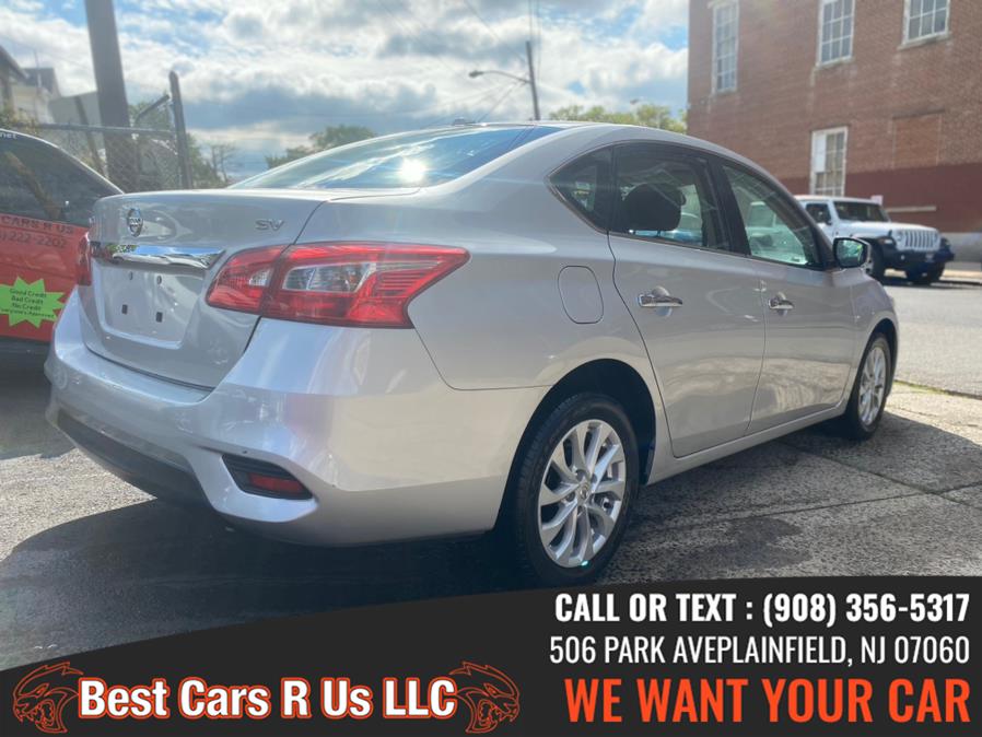 2019 Nissan Sentra SV CVT, available for sale in Plainfield, New Jersey | Best Cars R Us LLC. Plainfield, New Jersey 2019 Nissan Sentra SV CVT, available for sale in Plainfield, New Jersey | Best Cars R Us LLC. Plainfield, New Jersey