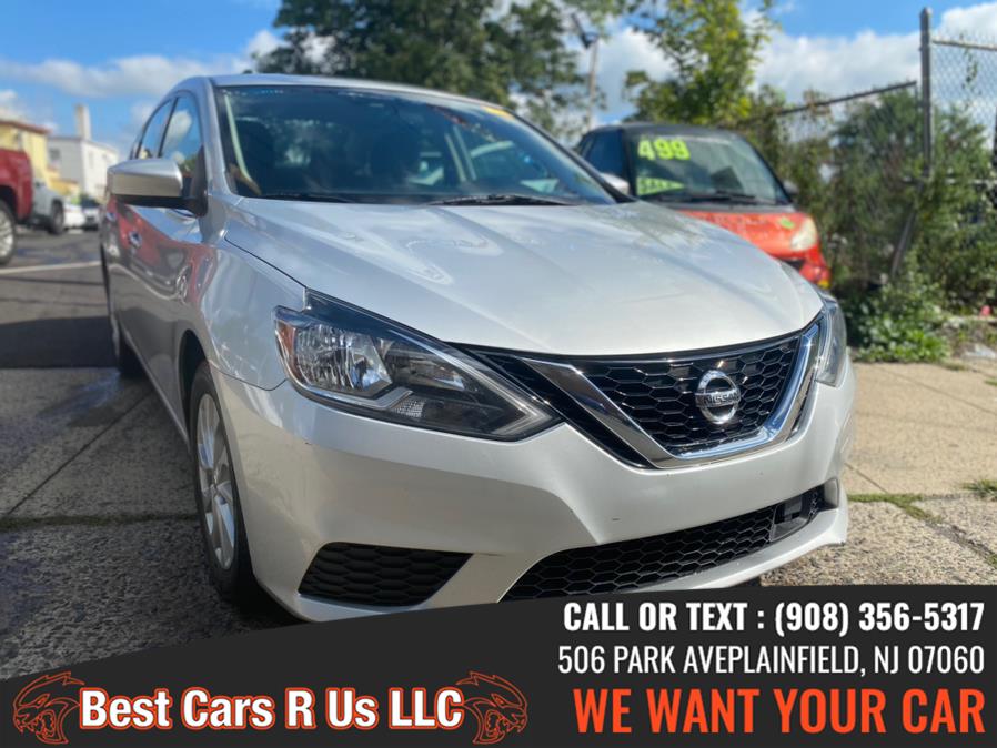 2019 Nissan Sentra SV CVT, available for sale in Plainfield, New Jersey | Best Cars R Us LLC. Plainfield, New Jersey 2019 Nissan Sentra SV CVT, available for sale in Plainfield, New Jersey | Best Cars R Us LLC. Plainfield, New Jersey