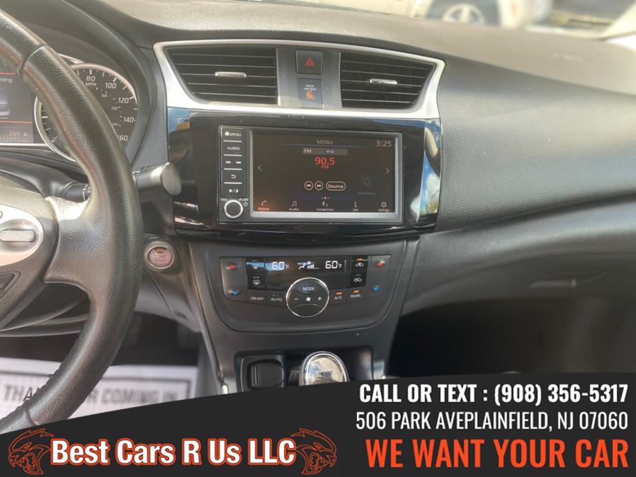 2019 Nissan Sentra SV CVT, available for sale in Plainfield, New Jersey | Best Cars R Us LLC. Plainfield, New Jersey 2019 Nissan Sentra SV CVT, available for sale in Plainfield, New Jersey | Best Cars R Us LLC. Plainfield, New Jersey