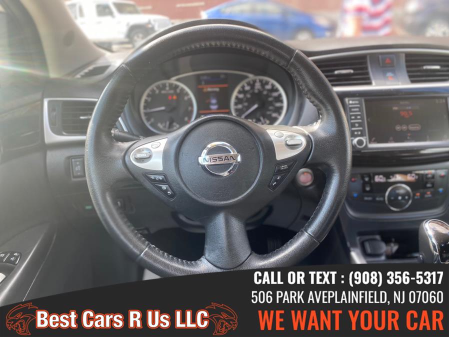 2019 Nissan Sentra SV CVT, available for sale in Plainfield, New Jersey | Best Cars R Us LLC. Plainfield, New Jersey 2019 Nissan Sentra SV CVT, available for sale in Plainfield, New Jersey | Best Cars R Us LLC. Plainfield, New Jersey