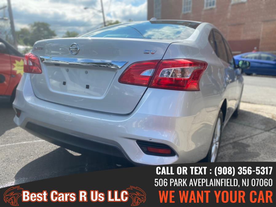 2019 Nissan Sentra SV CVT, available for sale in Plainfield, New Jersey | Best Cars R Us LLC. Plainfield, New Jersey 2019 Nissan Sentra SV CVT, available for sale in Plainfield, New Jersey | Best Cars R Us LLC. Plainfield, New Jersey
