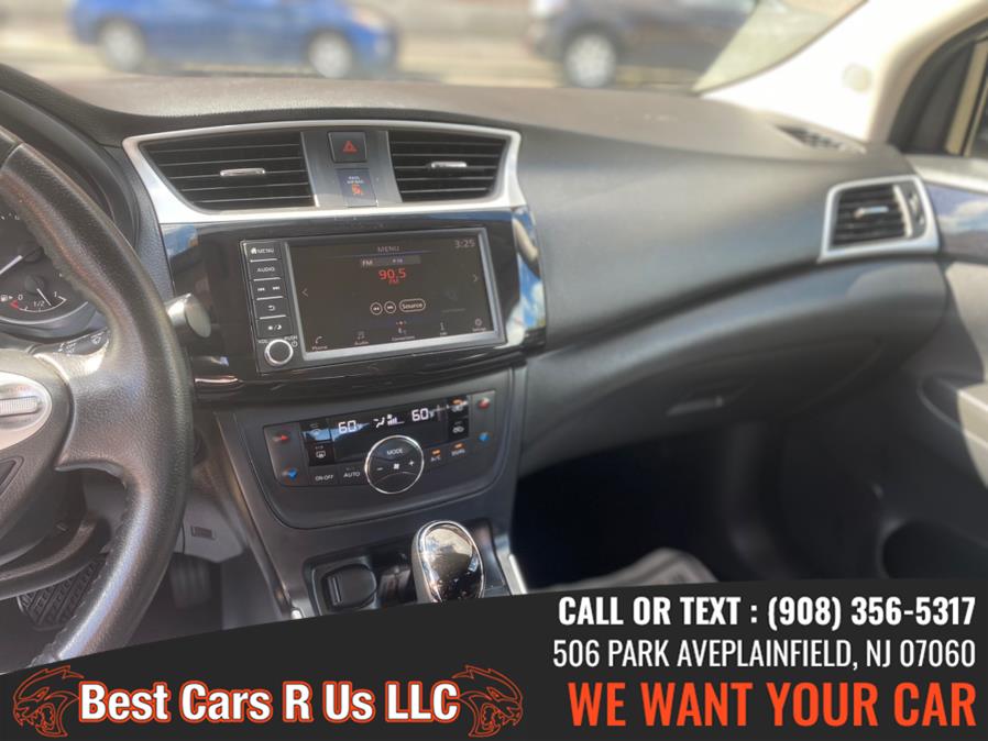 2019 Nissan Sentra SV CVT, available for sale in Plainfield, New Jersey | Best Cars R Us LLC. Plainfield, New Jersey 2019 Nissan Sentra SV CVT, available for sale in Plainfield, New Jersey | Best Cars R Us LLC. Plainfield, New Jersey