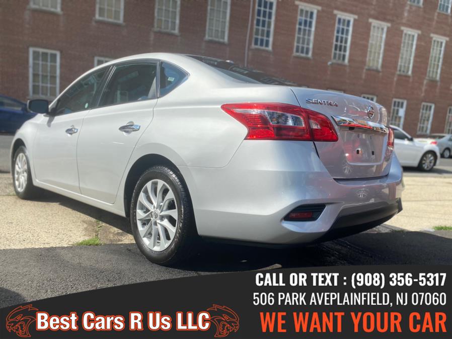2019 Nissan Sentra SV CVT, available for sale in Plainfield, New Jersey | Best Cars R Us LLC. Plainfield, New Jersey 2019 Nissan Sentra SV CVT, available for sale in Plainfield, New Jersey | Best Cars R Us LLC. Plainfield, New Jersey