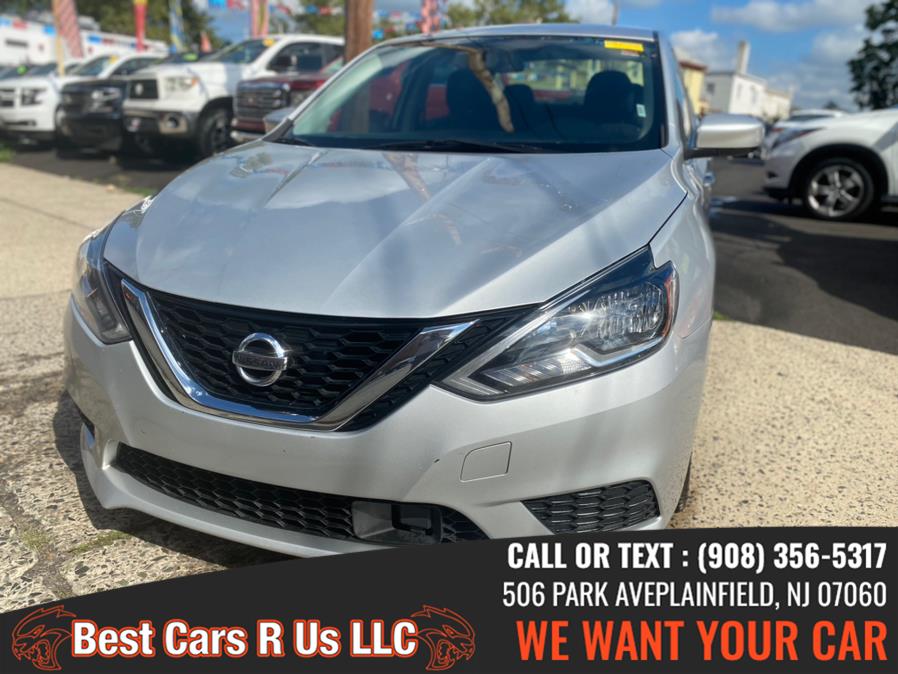 2019 Nissan Sentra SV CVT, available for sale in Plainfield, New Jersey | Best Cars R Us LLC. Plainfield, New Jersey 2019 Nissan Sentra SV CVT, available for sale in Plainfield, New Jersey | Best Cars R Us LLC. Plainfield, New Jersey