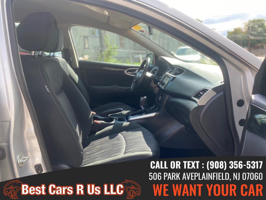 2019 Nissan Sentra SV CVT, available for sale in Plainfield, New Jersey | Best Cars R Us LLC. Plainfield, New Jersey 2019 Nissan Sentra SV CVT, available for sale in Plainfield, New Jersey | Best Cars R Us LLC. Plainfield, New Jersey