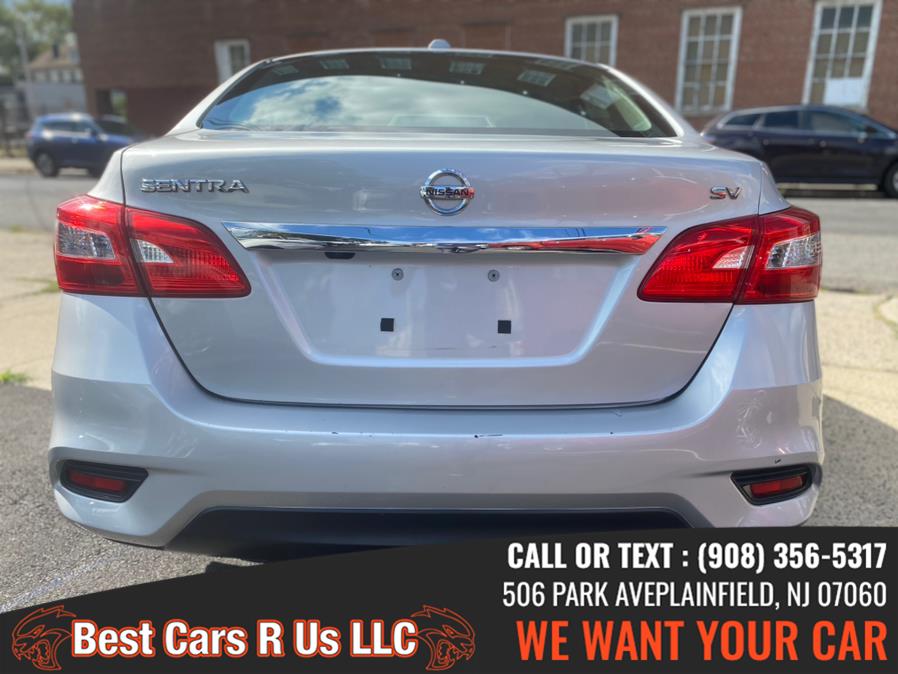 2019 Nissan Sentra SV CVT, available for sale in Plainfield, New Jersey | Best Cars R Us LLC. Plainfield, New Jersey 2019 Nissan Sentra SV CVT, available for sale in Plainfield, New Jersey | Best Cars R Us LLC. Plainfield, New Jersey