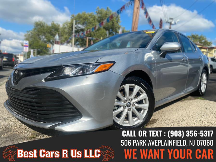 2020 Toyota Camry LE Auto (Natl), available for sale in Plainfield, New Jersey | Best Cars R Us LLC. Plainfield, New Jersey