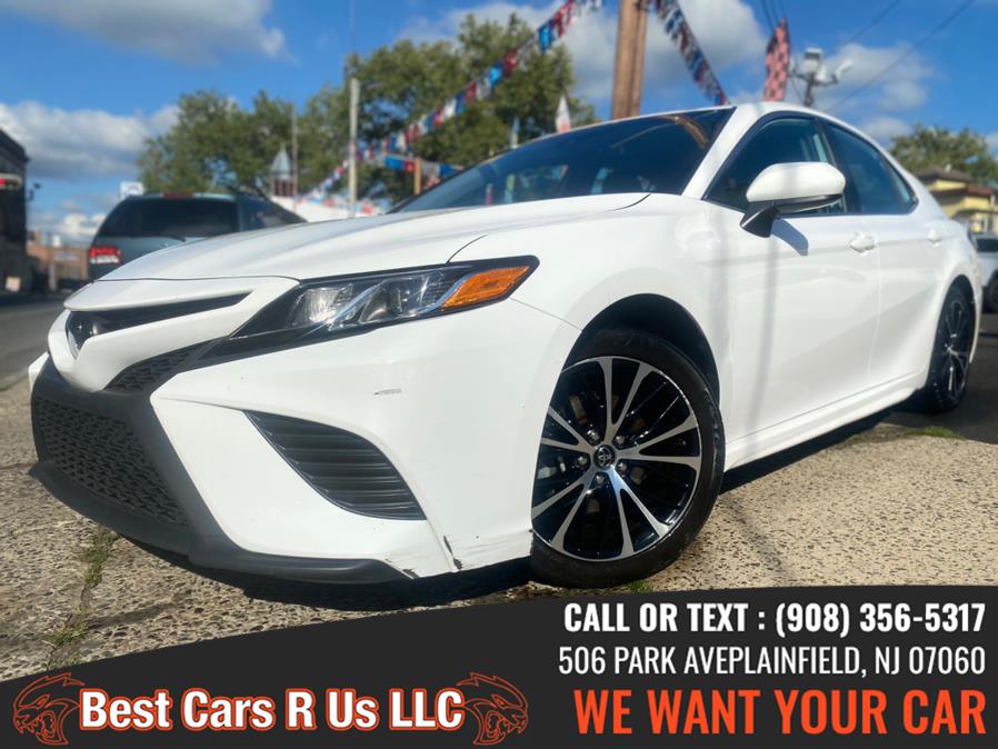 2020 Toyota Camry SE Auto (Natl), available for sale in Plainfield, New Jersey | Best Cars R Us LLC. Plainfield, New Jersey 2020 Toyota Camry SE Auto (Natl), available for sale in Plainfield, New Jersey | Best Cars R Us LLC. Plainfield, New Jersey