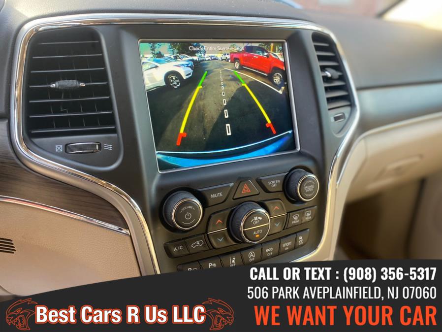Used Jeep Grand Cherokee Overland 4x2 2018 | Best Cars R Us LLC. Plainfield, New Jersey Used Jeep Grand Cherokee Overland 4x2 2018 | Best Cars R Us LLC. Plainfield, New Jersey