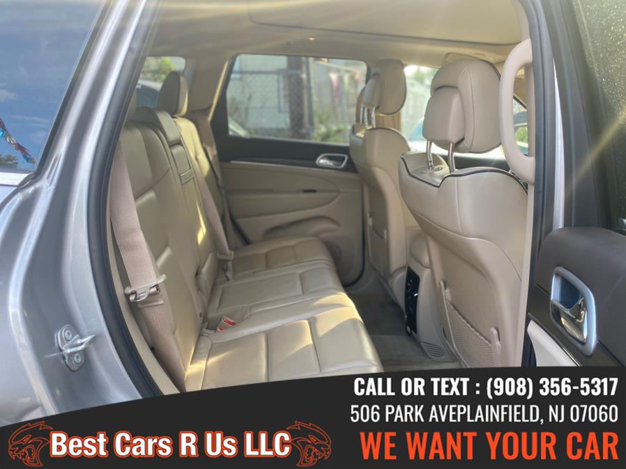 Used Jeep Grand Cherokee Overland 4x2 2018 | Best Cars R Us LLC. Plainfield, New Jersey Used Jeep Grand Cherokee Overland 4x2 2018 | Best Cars R Us LLC. Plainfield, New Jersey