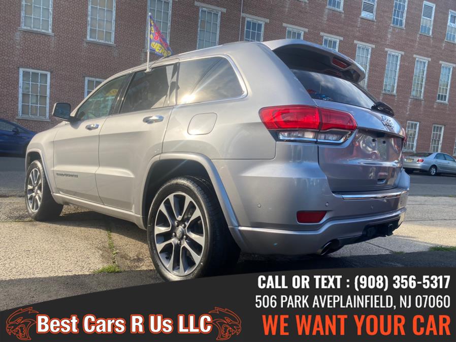 Used Jeep Grand Cherokee Overland 4x2 2018 | Best Cars R Us LLC. Plainfield, New Jersey Used Jeep Grand Cherokee Overland 4x2 2018 | Best Cars R Us LLC. Plainfield, New Jersey