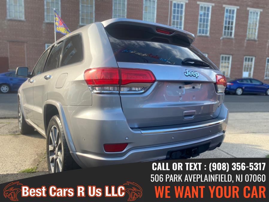 Used Jeep Grand Cherokee Overland 4x2 2018 | Best Cars R Us LLC. Plainfield, New Jersey Used Jeep Grand Cherokee Overland 4x2 2018 | Best Cars R Us LLC. Plainfield, New Jersey