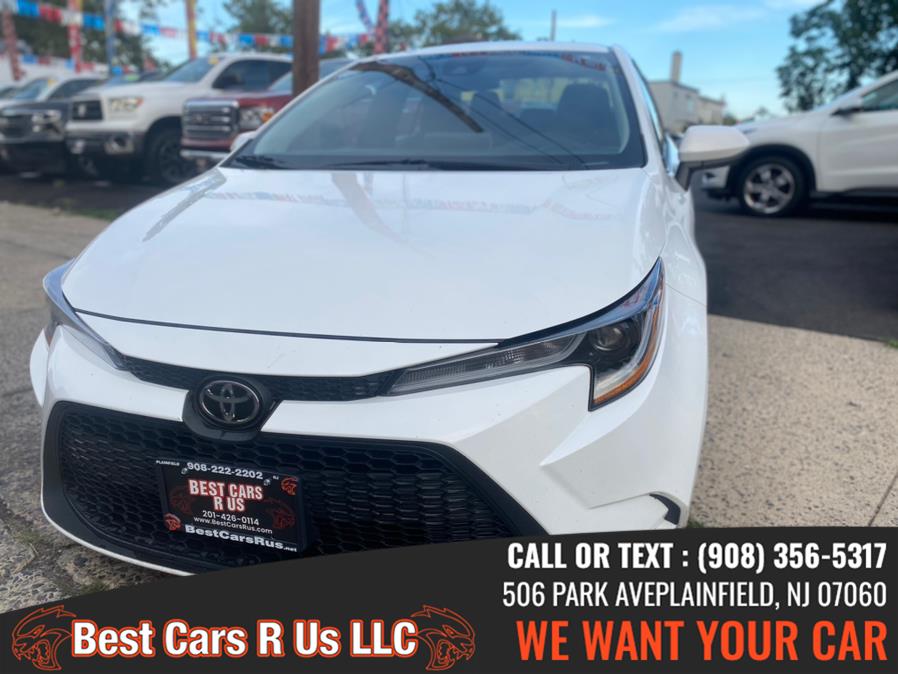 Used Toyota Corolla LE CVT (Natl) 2020 | Best Cars R Us LLC. Plainfield, New Jersey Used Toyota Corolla LE CVT (Natl) 2020 | Best Cars R Us LLC. Plainfield, New Jersey