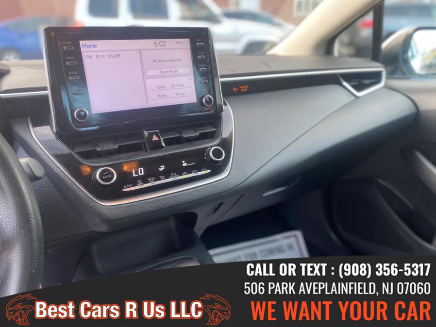 Used Toyota Corolla LE CVT (Natl) 2020 | Best Cars R Us LLC. Plainfield, New Jersey Used Toyota Corolla LE CVT (Natl) 2020 | Best Cars R Us LLC. Plainfield, New Jersey