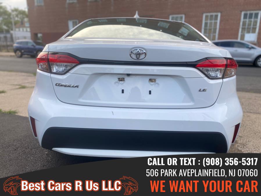 Used Toyota Corolla LE CVT (Natl) 2020 | Best Cars R Us LLC. Plainfield, New Jersey Used Toyota Corolla LE CVT (Natl) 2020 | Best Cars R Us LLC. Plainfield, New Jersey