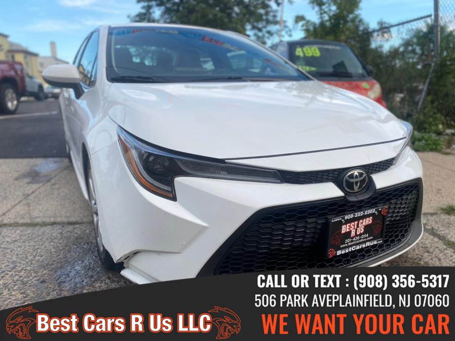 Used Toyota Corolla LE CVT (Natl) 2020 | Best Cars R Us LLC. Plainfield, New Jersey Used Toyota Corolla LE CVT (Natl) 2020 | Best Cars R Us LLC. Plainfield, New Jersey