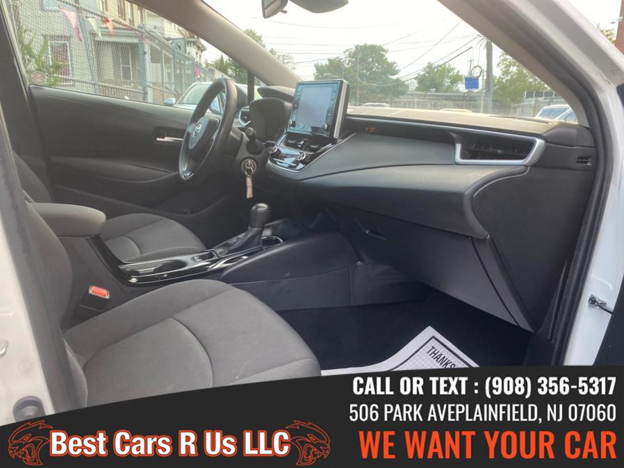 Used Toyota Corolla LE CVT (Natl) 2020 | Best Cars R Us LLC. Plainfield, New Jersey Used Toyota Corolla LE CVT (Natl) 2020 | Best Cars R Us LLC. Plainfield, New Jersey